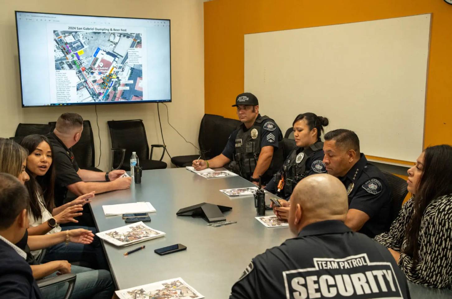 Michael Brown - Technical Director